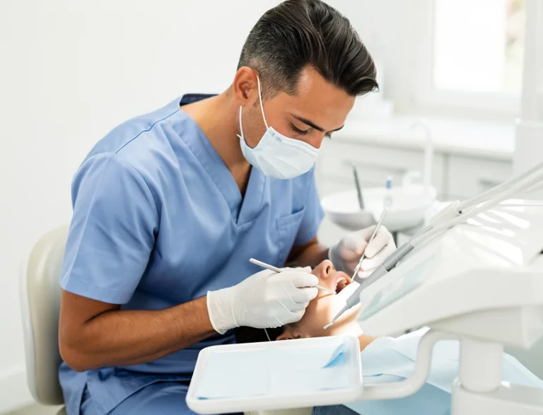 Dentista servizio a Marsala